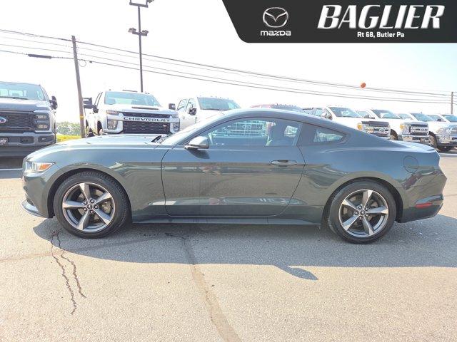 Thumbnail image of 2016 Ford Mustang at Baglier Mazda - New and Used