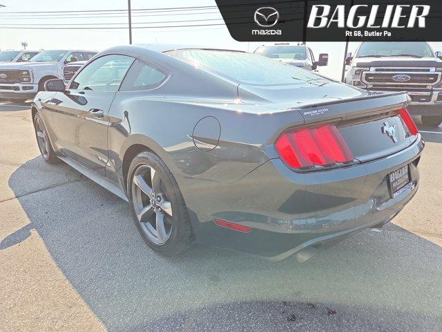 Thumbnail image of 2016 Ford Mustang at Baglier Mazda - New and Used