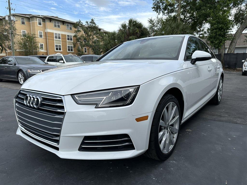 Thumbnail image of 2017 Audi A4 at TAMPA AUTO SOURCE