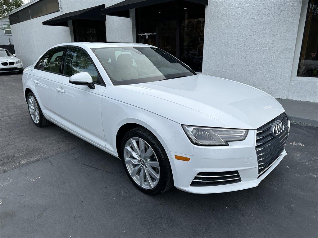 Thumbnail image of 2017 Audi A4 at TAMPA AUTO SOURCE