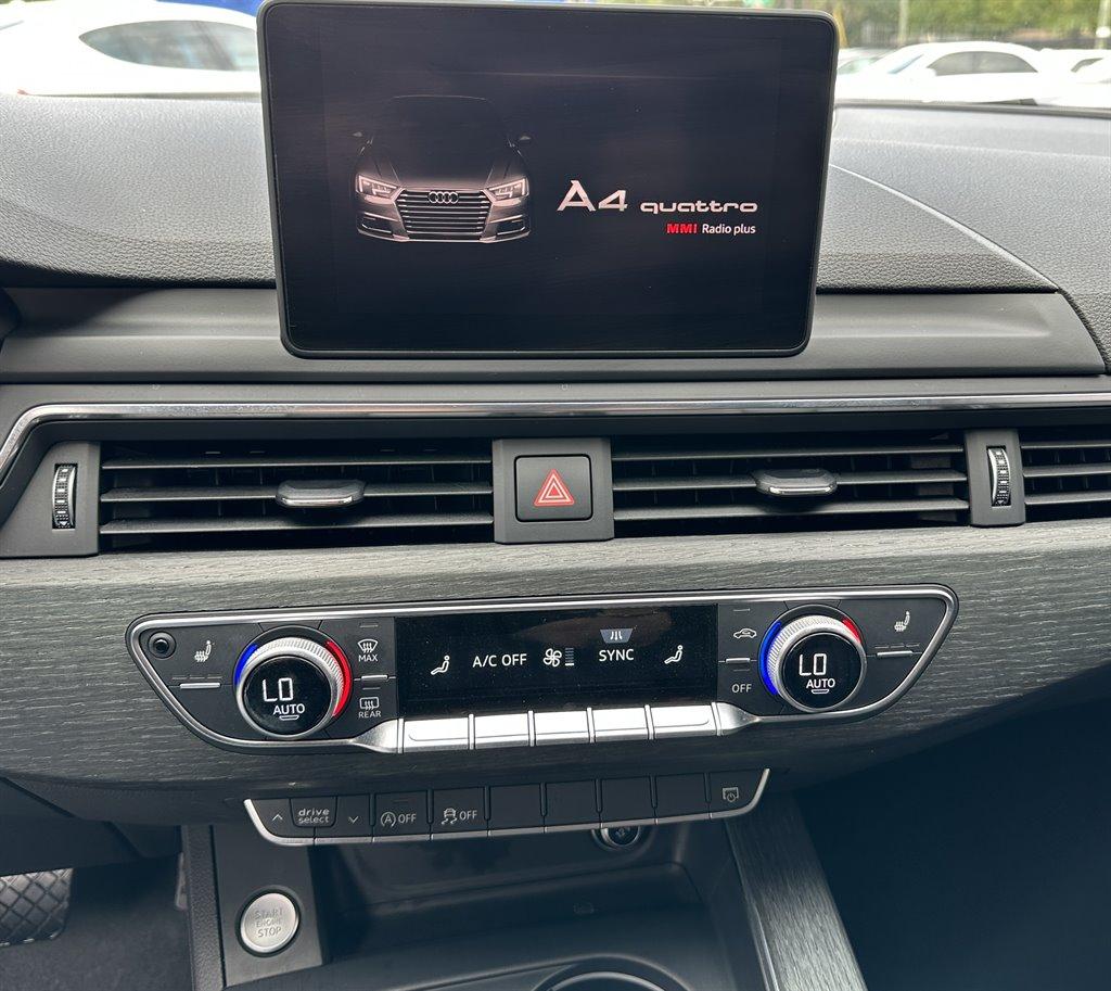 Thumbnail image of 2017 Audi A4 at TAMPA AUTO SOURCE