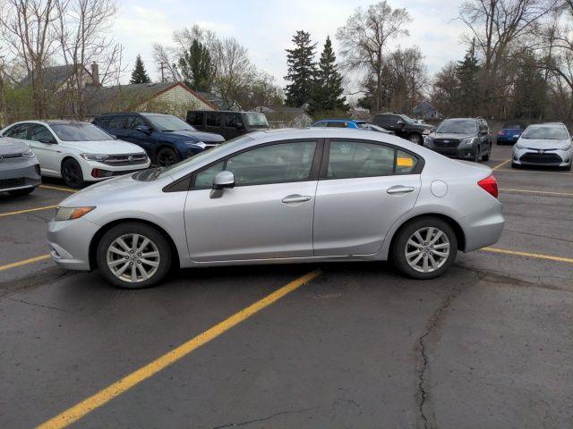 Thumbnail image of 2012 Honda Civic at LaFontaine Volkswagen Mazda of Livonia