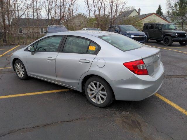 Thumbnail image of 2012 Honda Civic at LaFontaine Volkswagen Mazda of Livonia
