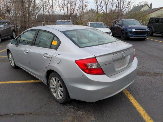 Thumbnail image of 2012 Honda Civic at LaFontaine Volkswagen Mazda of Livonia