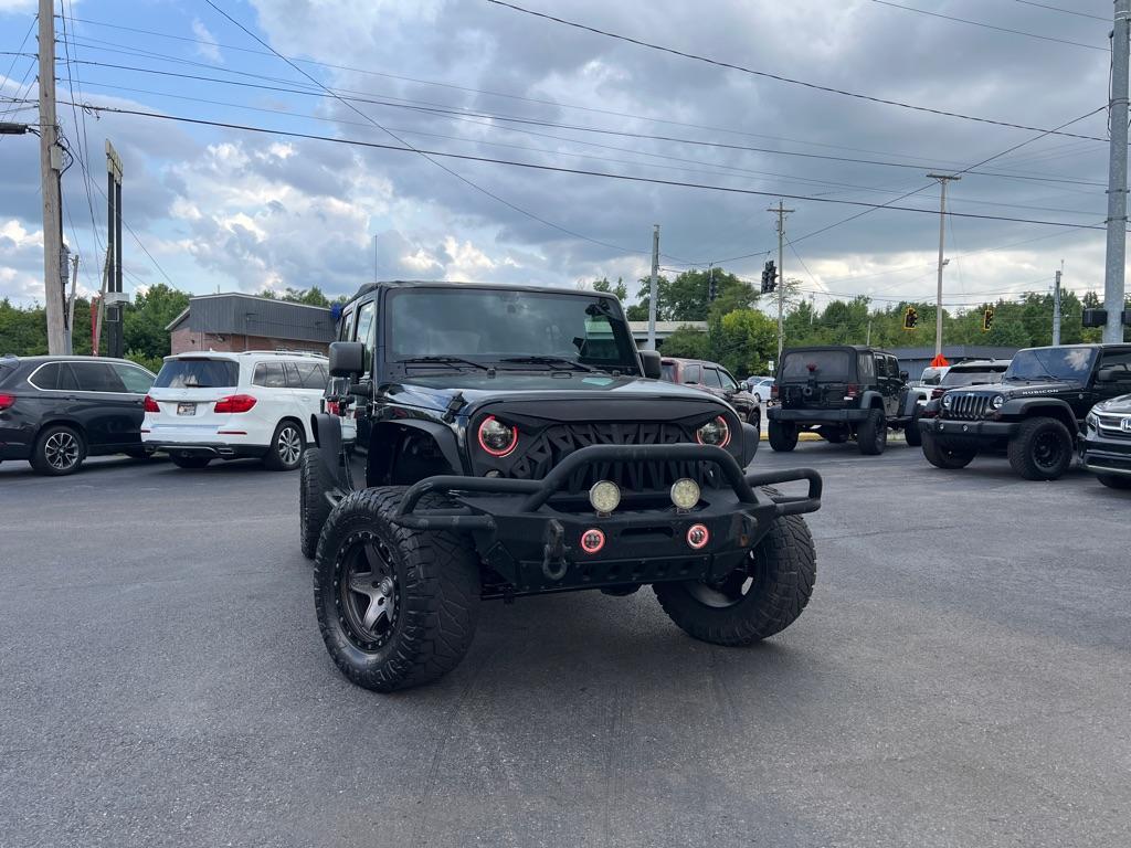 Thumbnail image of 2011 Jeep Wrangler Unlimited at ROYAL FIVE AUTO SALE