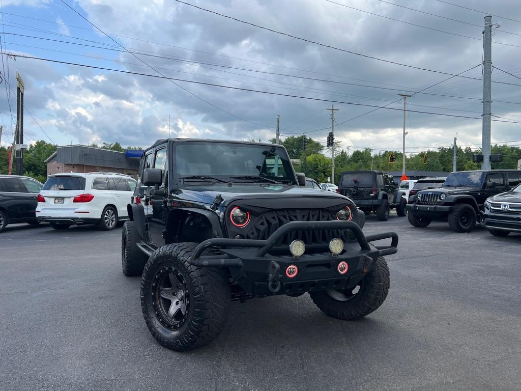 Thumbnail image of 2011 Jeep Wrangler Unlimited at ROYAL FIVE AUTO SALE