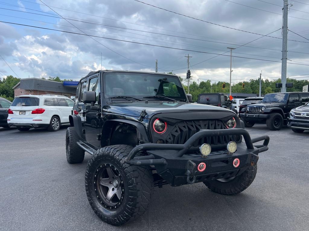 Thumbnail image of 2011 Jeep Wrangler Unlimited at ROYAL FIVE AUTO SALE
