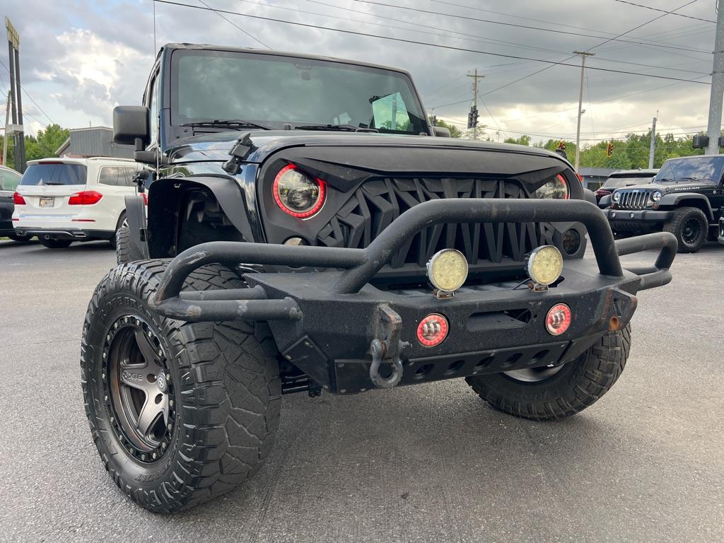Thumbnail image of 2011 Jeep Wrangler Unlimited at ROYAL FIVE AUTO SALE