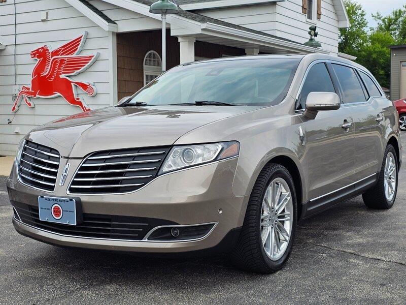 Thumbnail image of 2019 Lincoln MKT at De Pere Auto Center