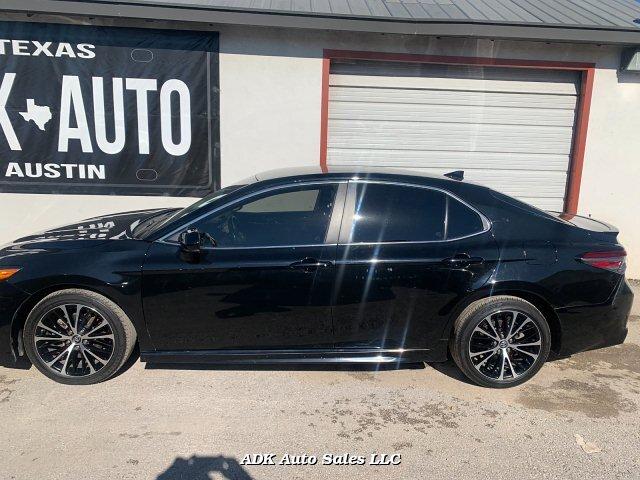Thumbnail image of 2019 Toyota Camry at ADK Auto Sales LLC