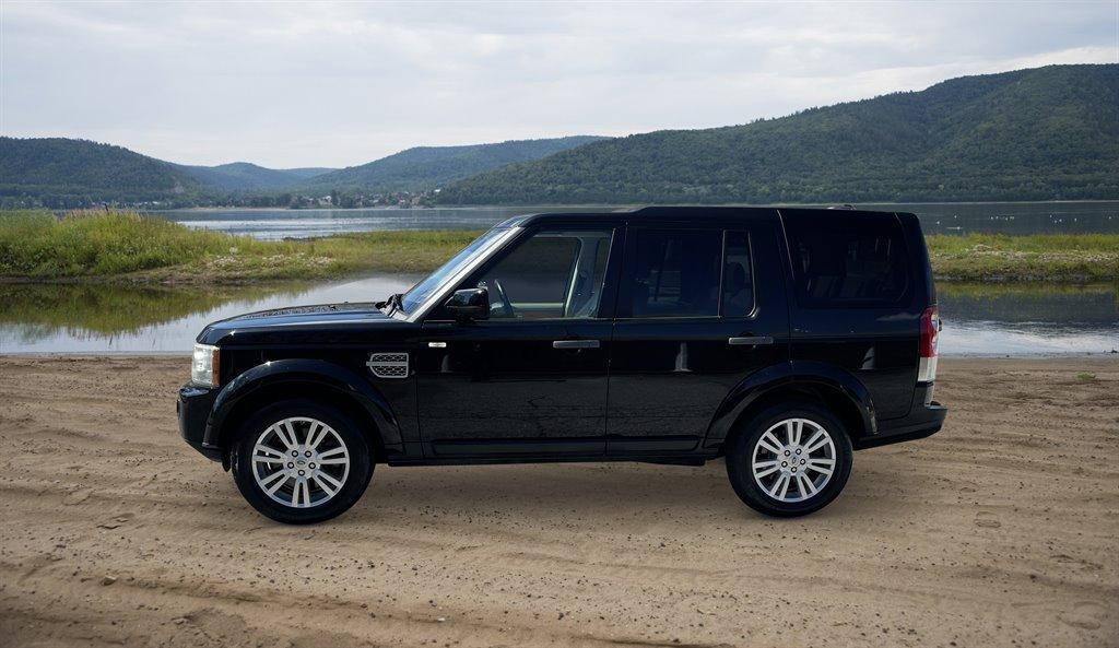 Thumbnail image of 2011 Land Rover LR4 at The MDB Motor Company