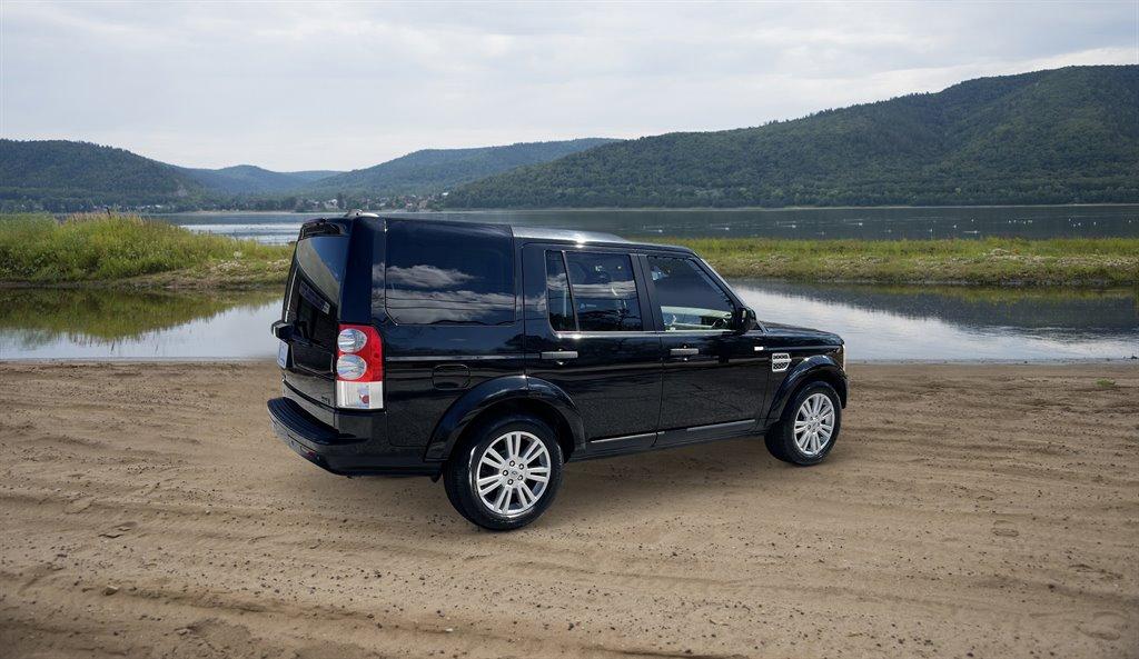 Thumbnail image of 2011 Land Rover LR4 at The MDB Motor Company