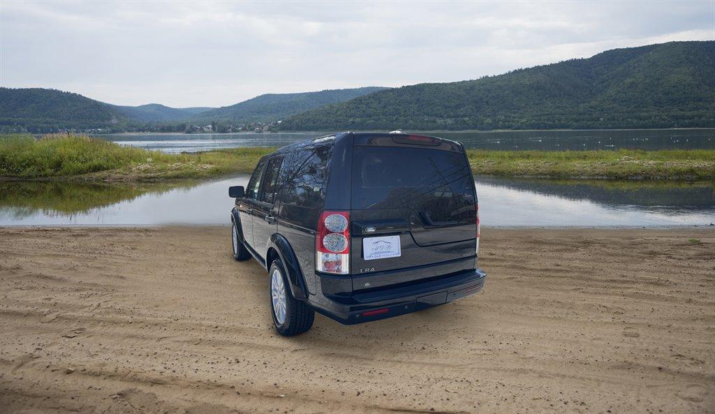 Thumbnail image of 2011 Land Rover LR4 at The MDB Motor Company