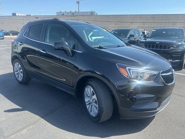 Thumbnail image of 2020 Buick Encore at Golling Chrysler Dodge Jeep Ram of Roseville