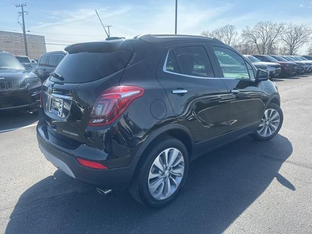 Thumbnail image of 2020 Buick Encore at Golling Chrysler Dodge Jeep Ram of Roseville