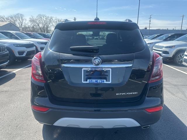 Thumbnail image of 2020 Buick Encore at Golling Chrysler Dodge Jeep Ram of Roseville