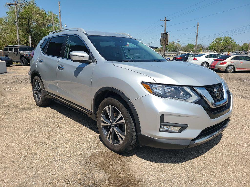 Thumbnail image of 2018 Nissan Rogue at ACE AUTO SALES