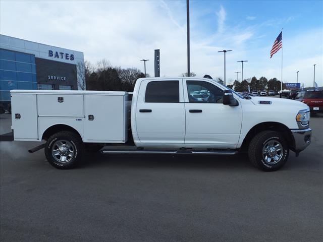 Thumbnail image of 2023 Ram 3500 at Bates Ford