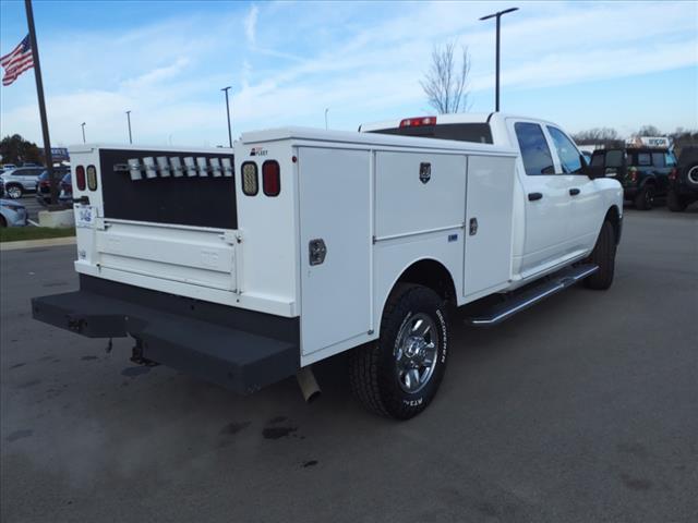 Thumbnail image of 2023 Ram 3500 at Bates Ford