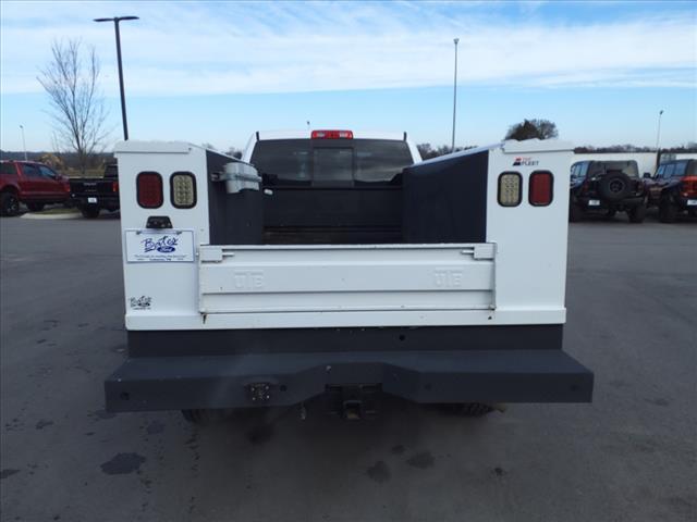 Thumbnail image of 2023 Ram 3500 at Bates Ford