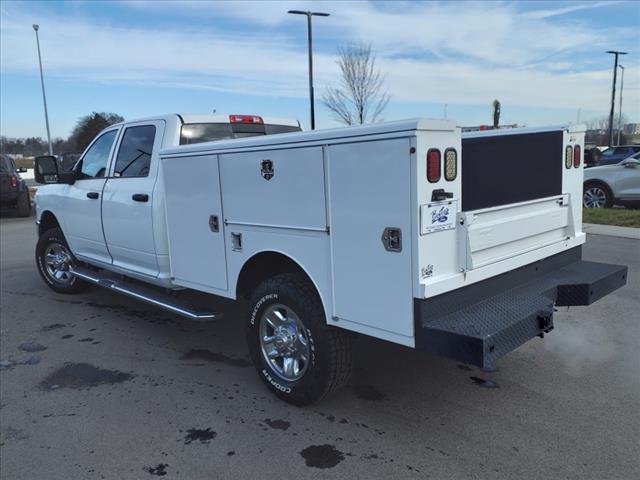 Thumbnail image of 2023 Ram 3500 at Bates Ford