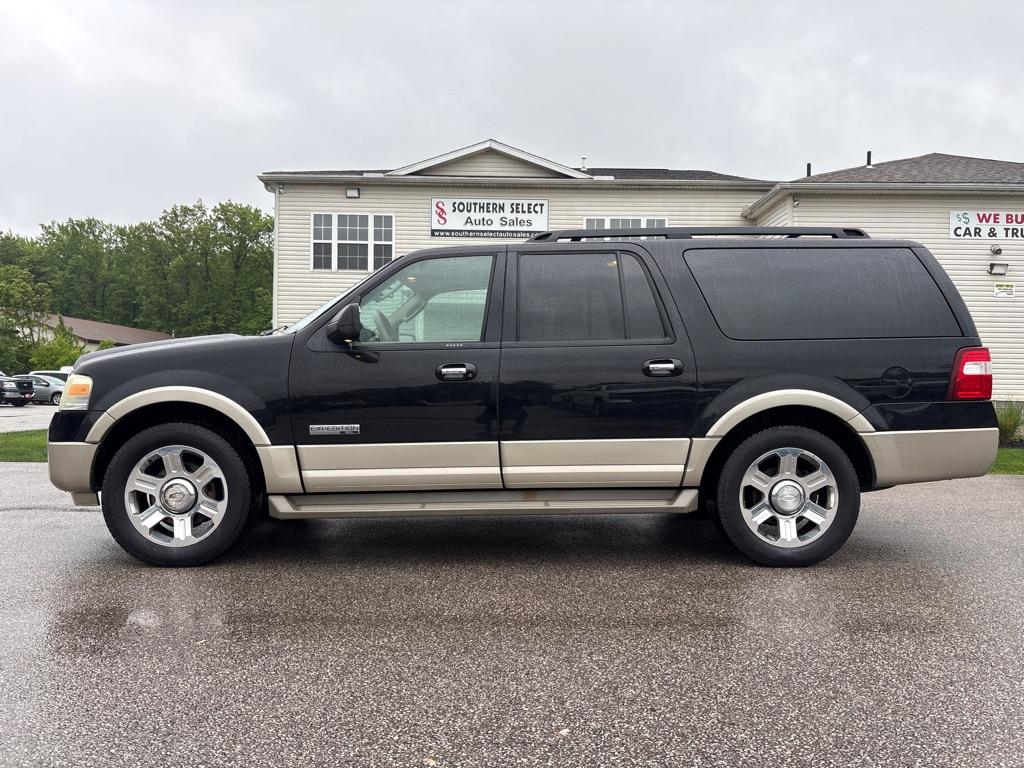 Thumbnail image of 2007 Ford Expedition EL at SOUTHERN SELECT AUTO SALES
