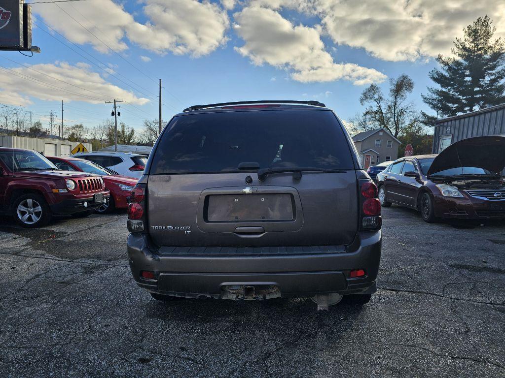 Thumbnail image of 2008 Chevrolet TrailBlazer at HIGH LIFE AUTO, LLC.