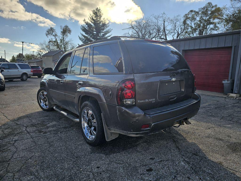 Thumbnail image of 2008 Chevrolet TrailBlazer at HIGH LIFE AUTO, LLC.