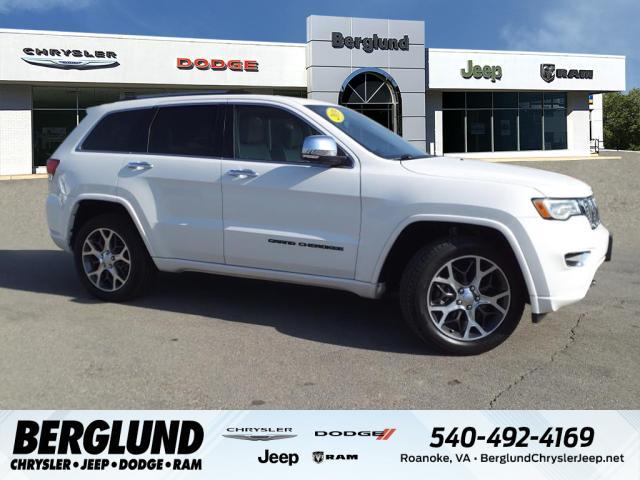 Thumbnail image of 2019 Jeep Grand Cherokee at Berglund Chrysler Jeep