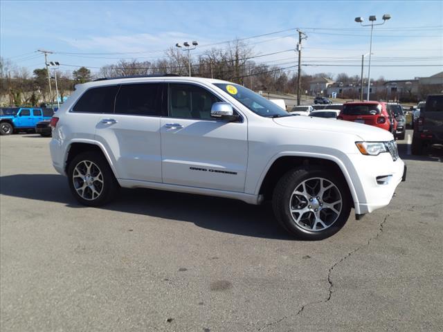 Thumbnail image of 2019 Jeep Grand Cherokee at Berglund Chrysler Jeep