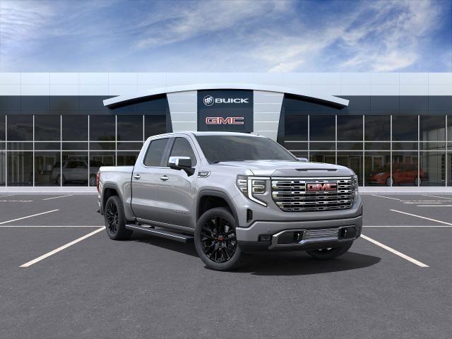 Thumbnail image of 2025 GMC Sierra 1500 at King O'Rourke Buick GMC