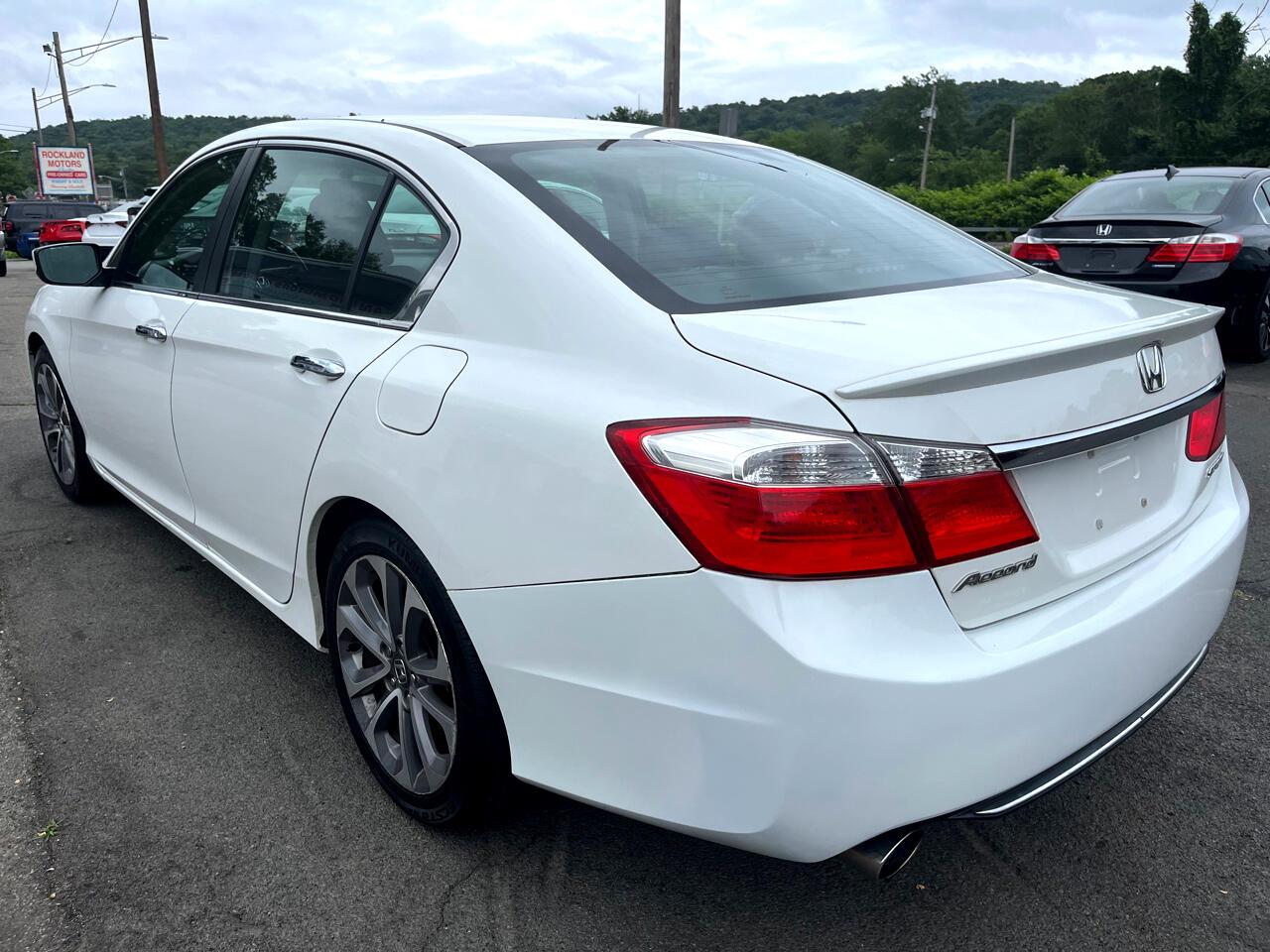 Thumbnail image of 2013 Honda Accord at Rockland Motors