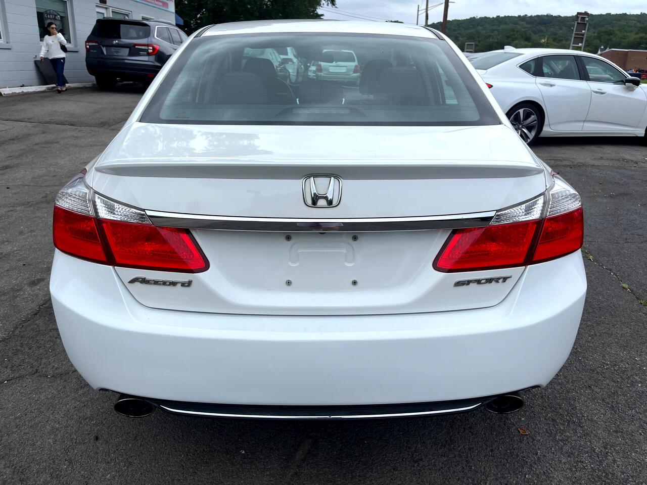 Thumbnail image of 2013 Honda Accord at Rockland Motors