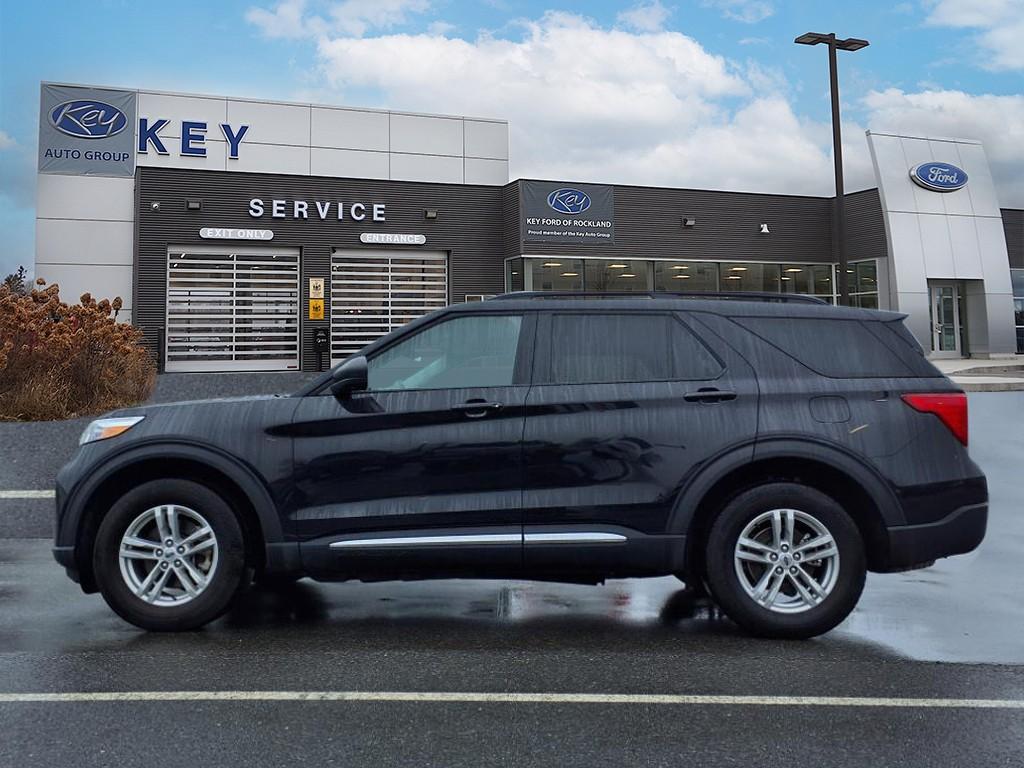 Thumbnail image of 2024 Ford Explorer at Key Ford Of Rockland