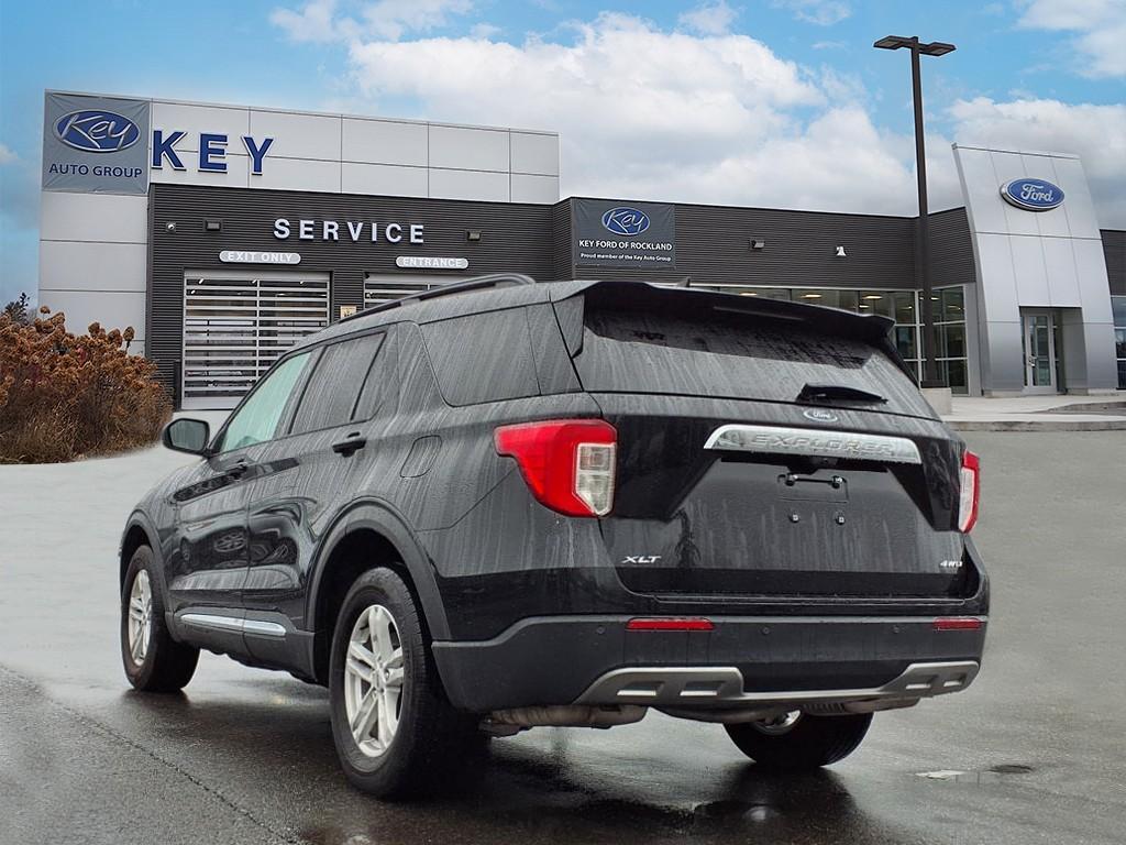 Thumbnail image of 2024 Ford Explorer at Key Ford Of Rockland