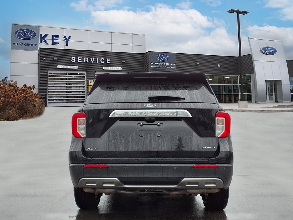 Thumbnail image of 2024 Ford Explorer at Key Ford Of Rockland