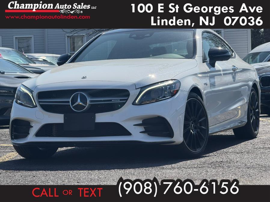 Thumbnail image of 2021 Mercedes-Benz C-Class at Champion Used Auto Sales