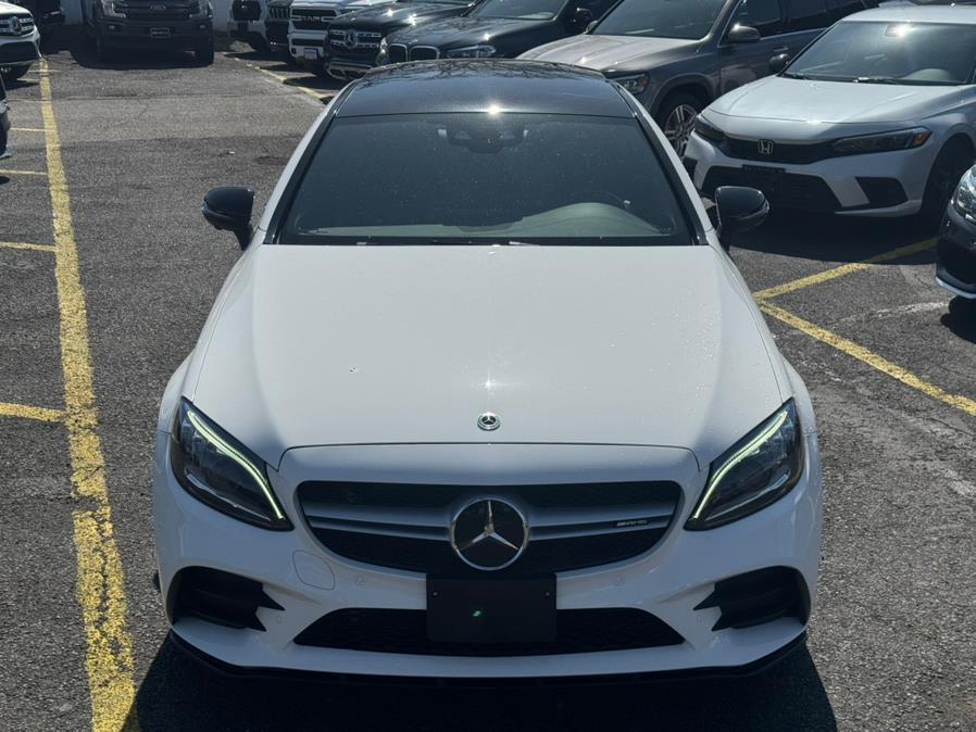 Thumbnail image of 2021 Mercedes-Benz C-Class at Champion Used Auto Sales