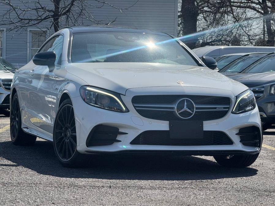 Thumbnail image of 2021 Mercedes-Benz C-Class at Champion Used Auto Sales