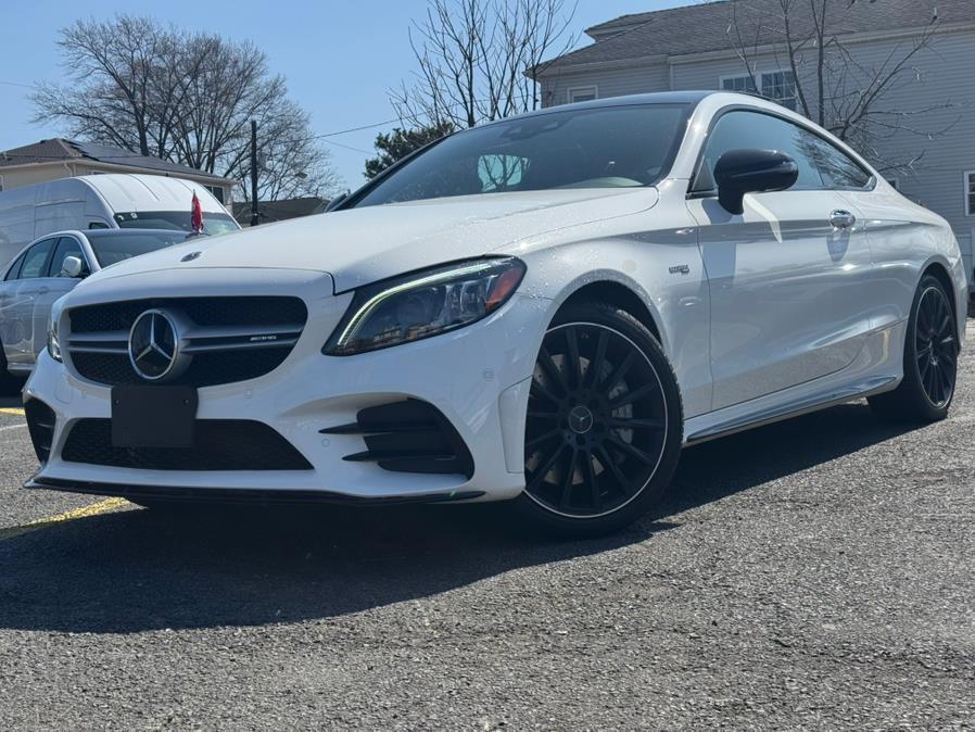 Thumbnail image of 2021 Mercedes-Benz C-Class at Champion Used Auto Sales