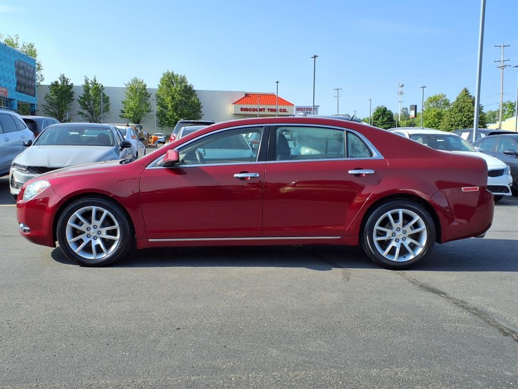 Thumbnail image of 2011 Chevrolet Malibu at Kia Of Lansing