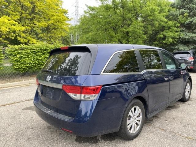 Thumbnail image of 2016 Honda Odyssey at LaFontaine Subaru