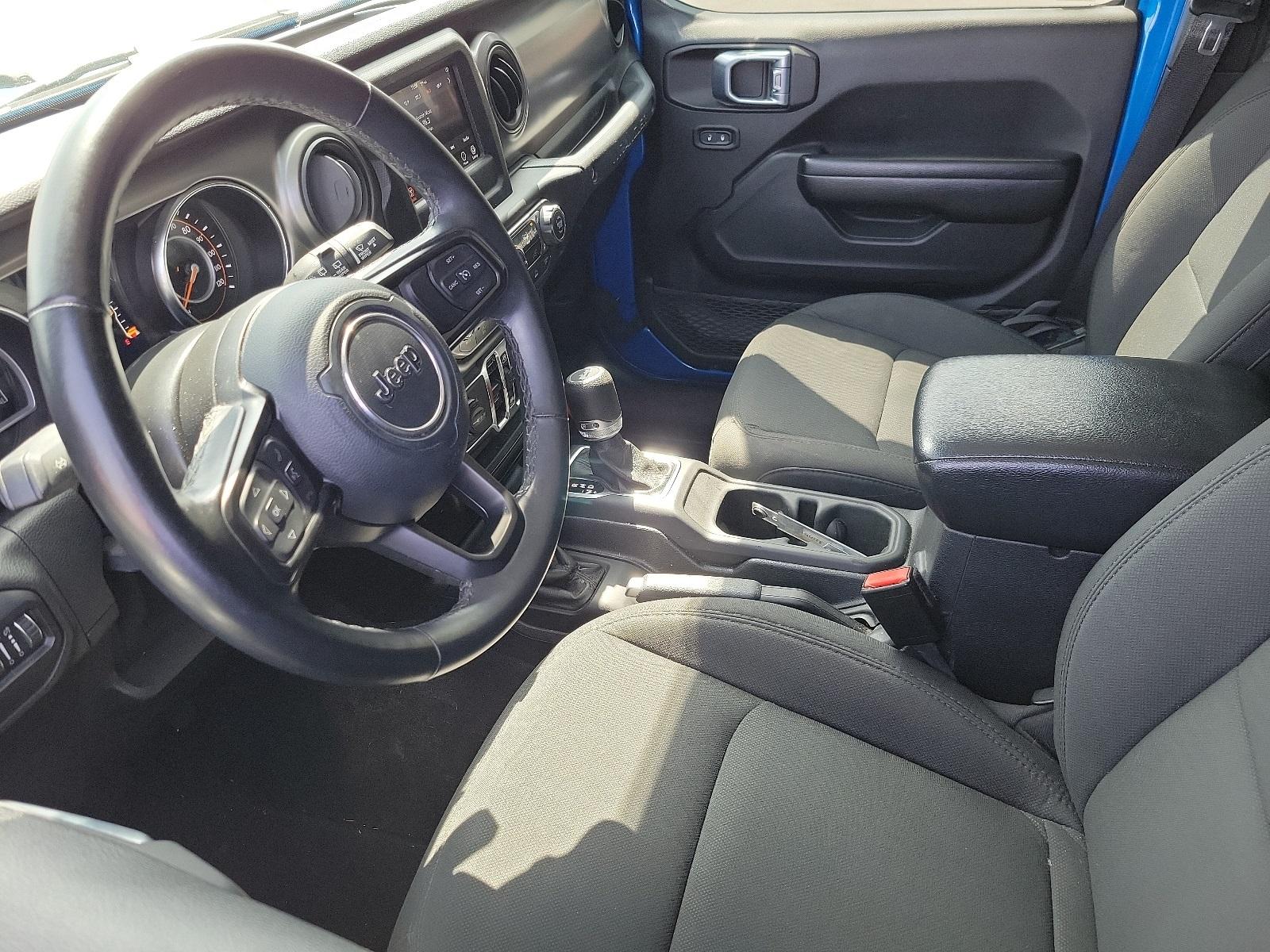 Thumbnail image of 2021 Jeep Wrangler Unlimited at Wetzel Chevrolet
