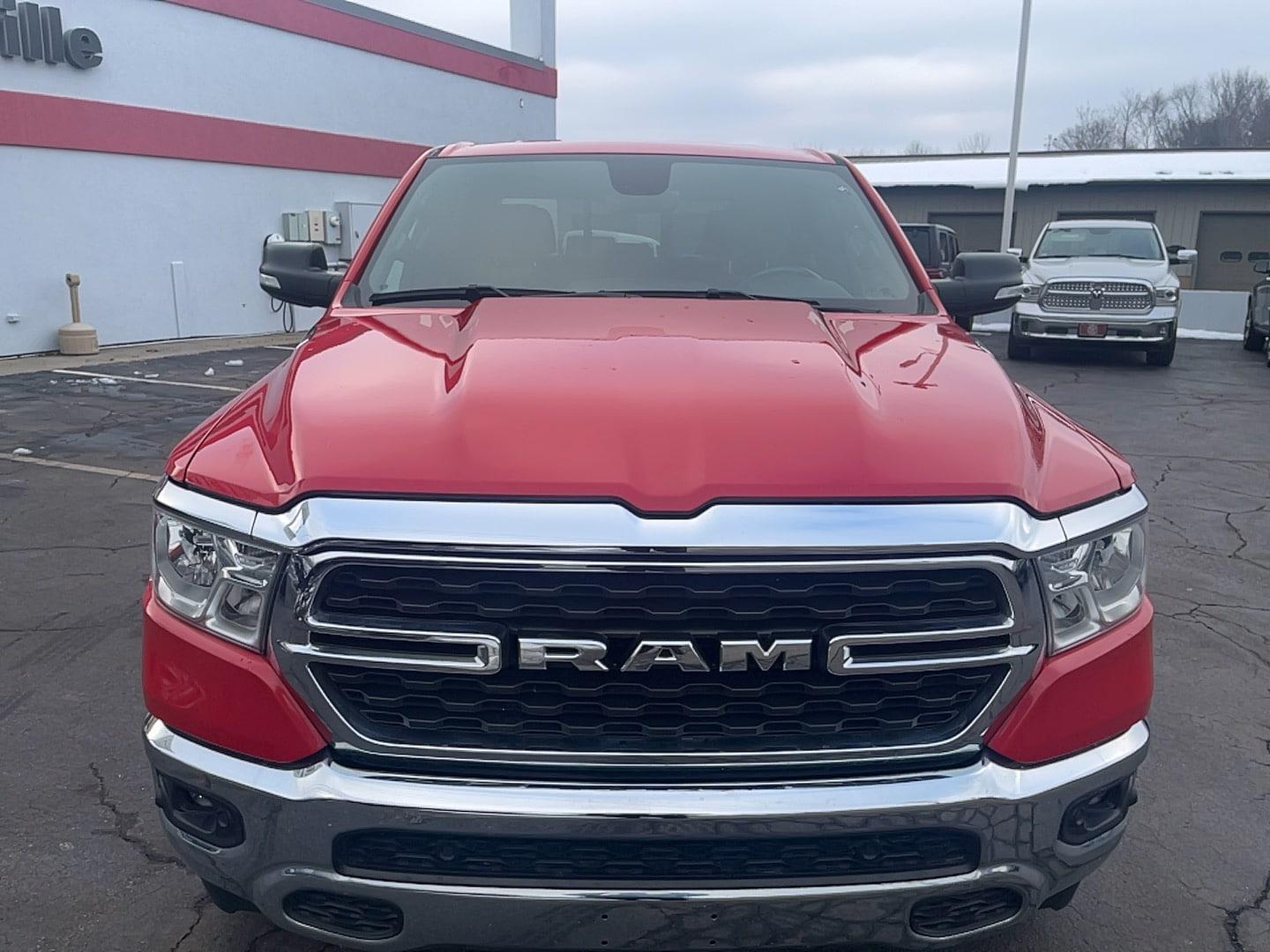 Thumbnail image of 2022 Ram 1500 at Batesville Chrysler Dodge Jeep Inc