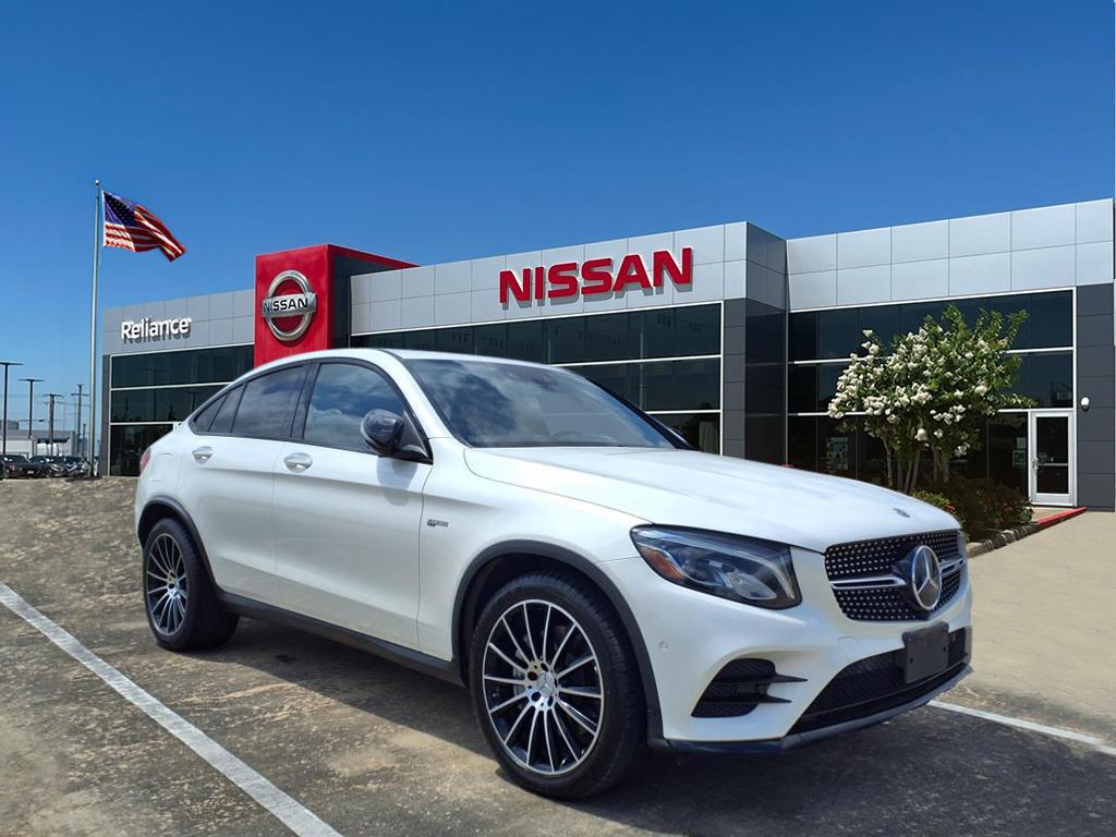 Thumbnail image of 2018 Mercedes-Benz GLC at Reliance Nissan