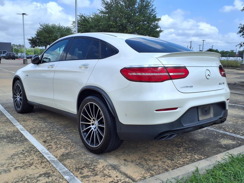 Thumbnail image of 2018 Mercedes-Benz GLC at Reliance Nissan