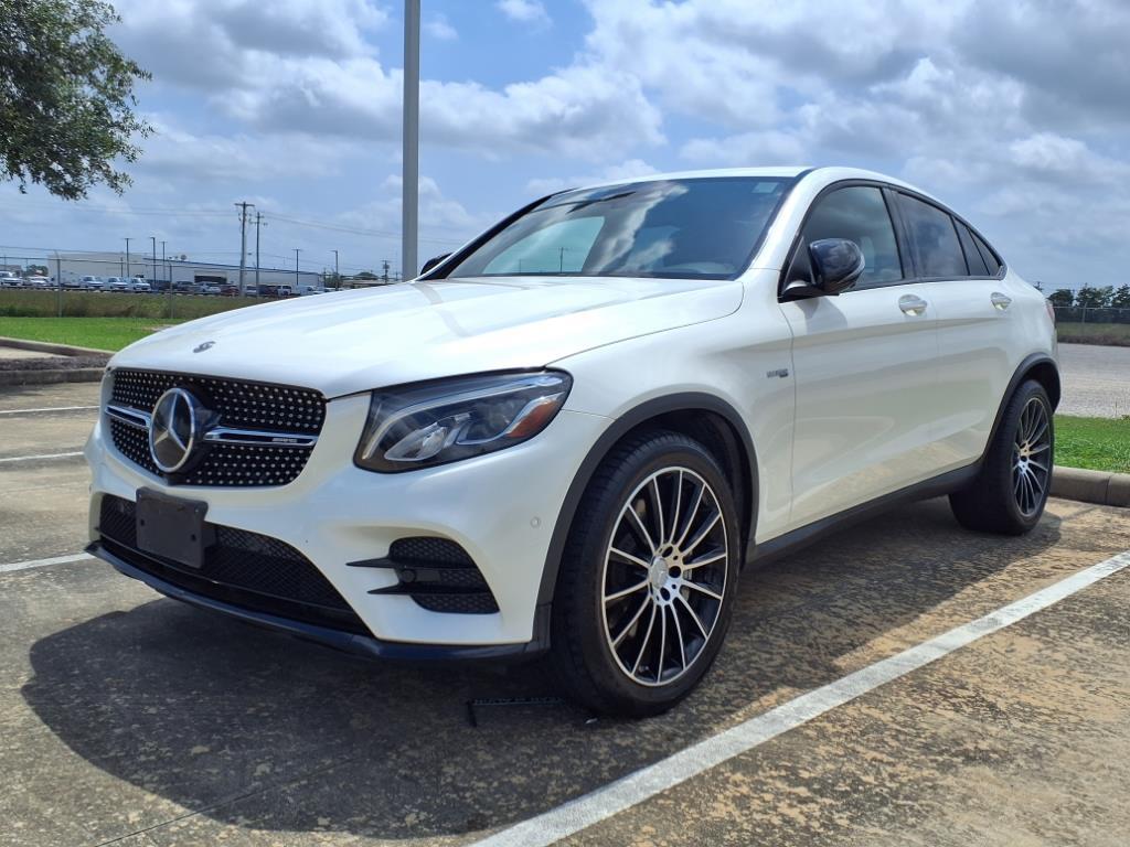 Thumbnail image of 2018 Mercedes-Benz GLC at Reliance Nissan