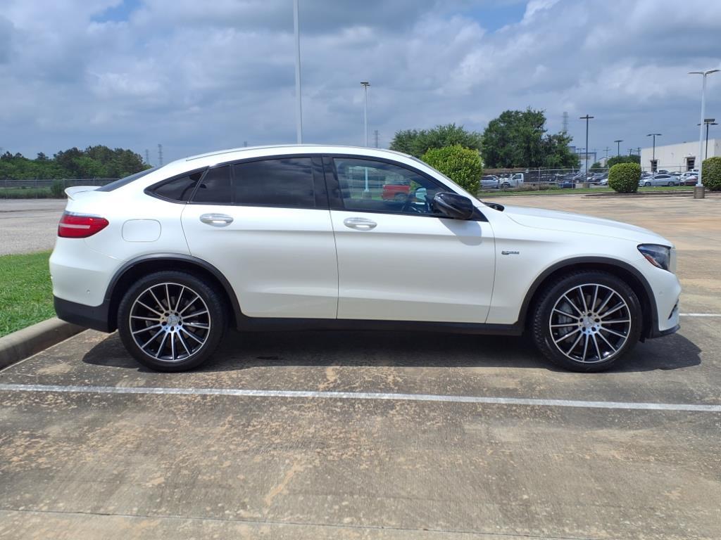 Thumbnail image of 2018 Mercedes-Benz GLC at Reliance Nissan