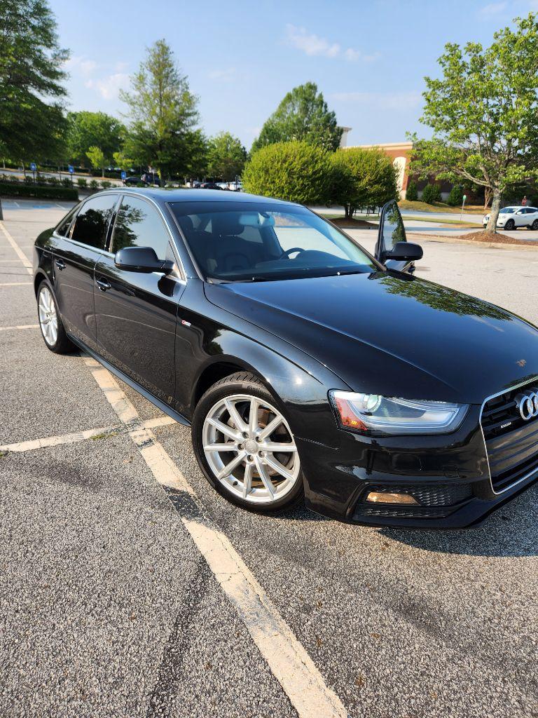Thumbnail image of 2014 Audi A4 at My Auto Crave LLC