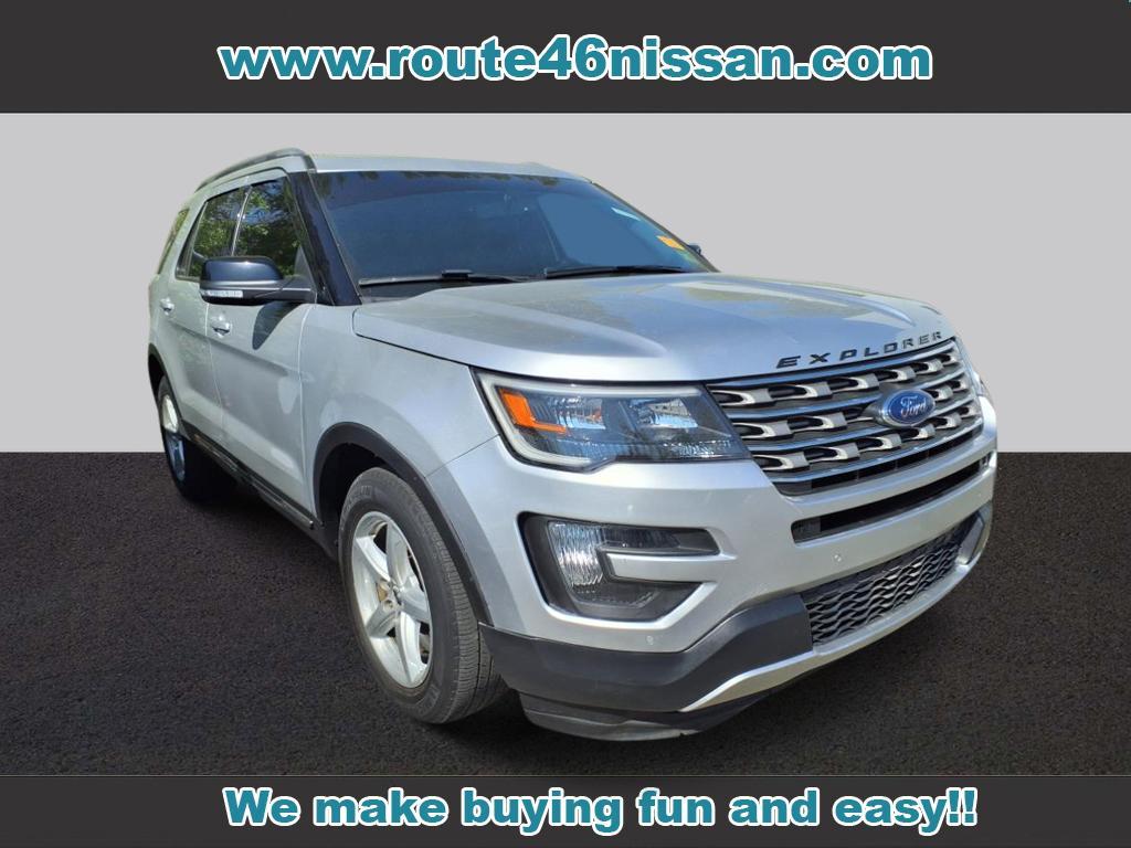 Thumbnail image of 2016 Ford Explorer at Nissan 46